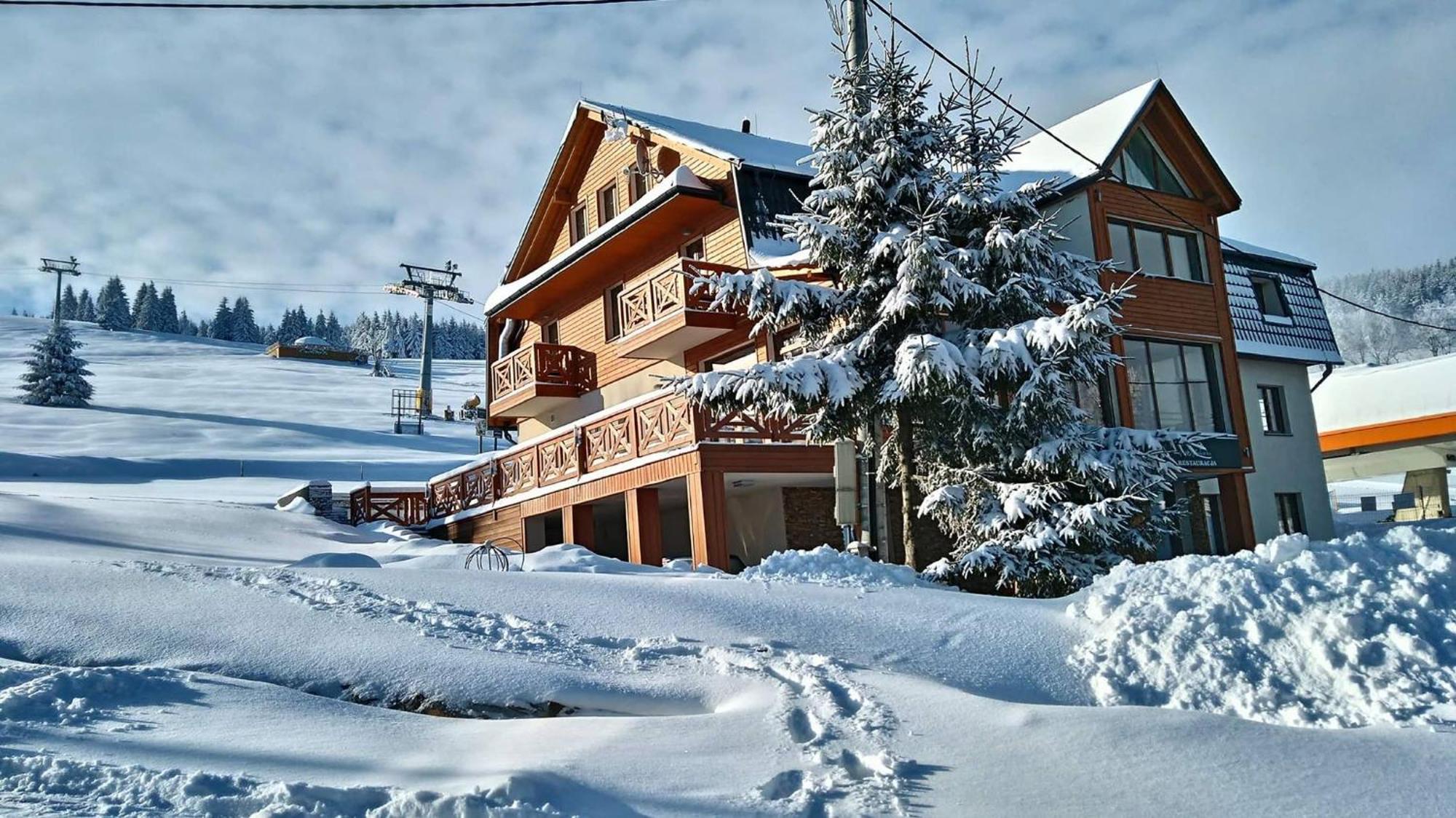Alpejski Zieleniec Exterior photo